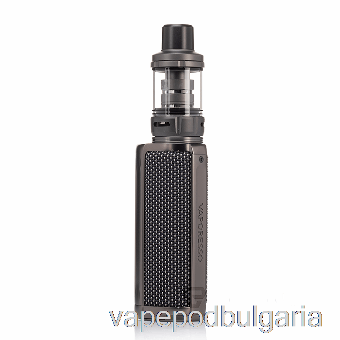 Vape Течности Vaporesso Target 100 Starter Kit Slate Grey